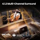 Hisense 75U8Q 4K Mini LED PRO Smart TV view 10