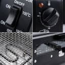 STARCAVE Standard Electric Tandoor with Regulator view 4