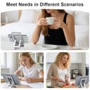 ZORBES Universal Aluminum Alloy Stand view 6