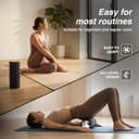 Amazon Brand Symactive Grid Foam Roller (33cm) view 6