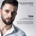 Havells UniBlade Shaver-cum-Trimmer (ST7000) view 8