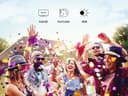 Samsung The Freestyle 2nd Gen view 4