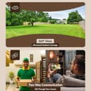 CP PLUS 4MP Outdoor WiFi Camera (CP-Z43Q) view 6