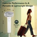 Havells Vela 1100W Handheld Steamer view 5