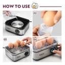 Borosil Electric Plus Egg Boiler view 5