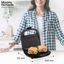 Morphy Richards 3-in-1 Sandwich Maker view 8