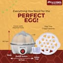 truTRTL Smart Instant Egg Boiler view 6