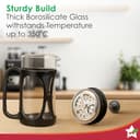 Wonderchef French Press (350ml) view 6