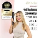 ELLA BELLA Titanium Flat Hair Straightener view 8