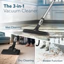 AGARO Ace Wet & Dry Vacuum Cleaner 21L view 3