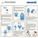 Newnik V108 Steam Inhaler & Vaporizer view 6