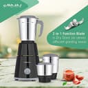 Bajaj GX-1 500W Mixer Grinder view 5