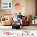 Sharp 1.5 Ton 3 Star Fixed Speed Window AC view 7