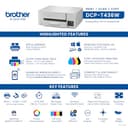 Brother DCP-T436W view 6