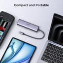 UGREEN Revodok 107 7-in-1 USB-C Hub view 6