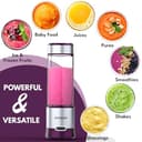 OWNAIR Portable Blender with Glass Jar view 4