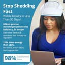 Theradome Pro LH80 Laser Helmet view 2