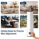 COSTAR 6L Large Room Humidifier view 8