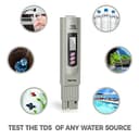 iSpring TDS 3-Button Digital Water Quality Meter view 3