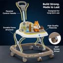 Mee Mee Baby Walker with Music & Toys view 9