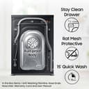 Samsung 11 kg WW11CG604DLBTL Super Speed view 6