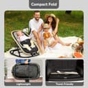 R for Rabbit Rock N Nap Bliss Baby Rocker view 5