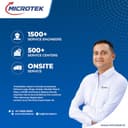 Microtek Legend 1600 Line Interactive UPS view 5