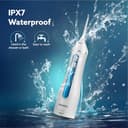 AGARO Oral Irrigator Cordless Water Flosser view 5