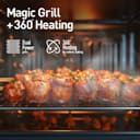 Samsung CE73JD-B1 21L view 7