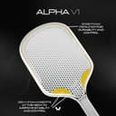 VOLTIK Alpha V1 Thermoformed T700 Paddle view 6