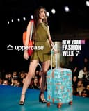 uppercase JFK 56cm Cabin Trolley view 3