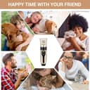 ELLEVE Professional Dog Clipper view 8