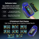 Dr Trust Professional Series 202 Pulse Oximeter view 3