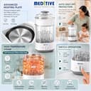 MEDITIVE Foldable Portable Electric Sterilizer view 2