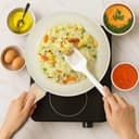 SOLARA Belmont Ceramic Fry Pan 24cm view 6