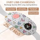 BRONTIX Period Cramp Relief Massager view 6