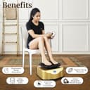 JSB HF91 Blood Circulation Foot Massager view 2