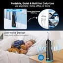 Dr Trust USA 314 Aquacare Oral Irrigator (300ml, Smart Memory) view 5