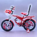 TONY RAW Sports Gigi 16T Red view 5