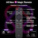 LG 75QNED82 QNED Mini LED webOS TV view 7