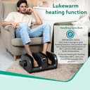 AGARO Royal Air Compression Foot Massager view 5