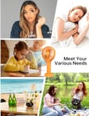 UN1QUE Mini Handheld Fan view 7