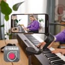 Yamaha P-145B Digital Piano (88 GHC Weighted Keys) view 3