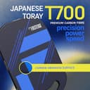 FirstEdge AeroFusion Edgeless T700 Paddle view 3