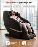 Sparnod Fitness New Deluxe 3D Massage Chair view 4