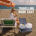 Rockwell 27L RMC30S Portable Car Fridge Freezer view 5