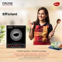 Pigeon Cruise 1800W Induction Cooktop view 5