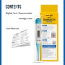 Tata 1mg Flexible Tip Digital Thermometer view 2