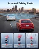 REDTIGER F7NA 4K Dual Dash Cam with ADAS & Voice Control view 4