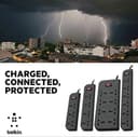 Belkin 4-Socket Surge Protector view 4